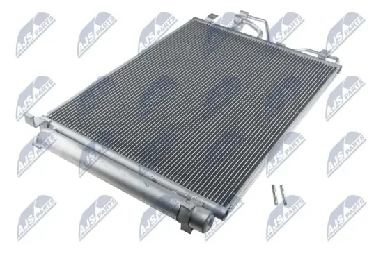 Kondensator, Klimaanlage NTY CCS-HY-031 Bild Kondensator, Klimaanlage NTY CCS-HY-031