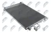Kondensator, Klimaanlage NTY CCS-HY-031 Bild Kondensator, Klimaanlage NTY CCS-HY-031