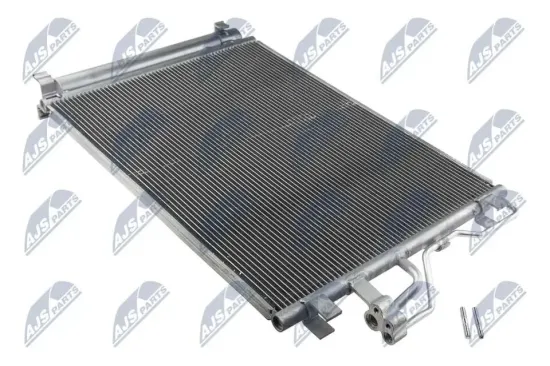 Kondensator, Klimaanlage NTY CCS-HY-031 Bild Kondensator, Klimaanlage NTY CCS-HY-031