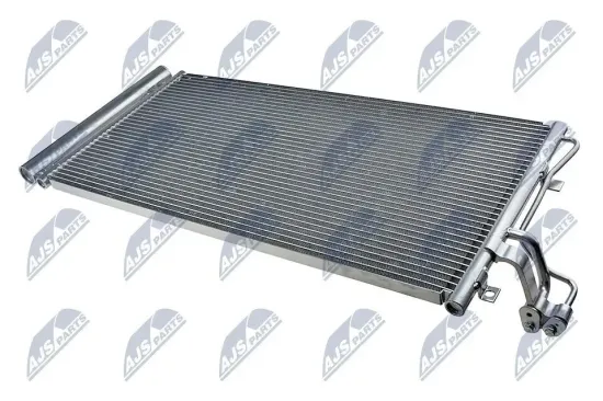 Kondensator, Klimaanlage NTY CCS-HY-035 Bild Kondensator, Klimaanlage NTY CCS-HY-035
