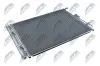 Kondensator, Klimaanlage NTY CCS-HY-039 Bild Kondensator, Klimaanlage NTY CCS-HY-039