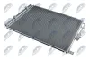 Kondensator, Klimaanlage NTY CCS-HY-039 Bild Kondensator, Klimaanlage NTY CCS-HY-039