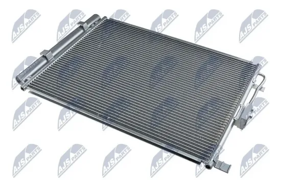 Kondensator, Klimaanlage NTY CCS-HY-039 Bild Kondensator, Klimaanlage NTY CCS-HY-039