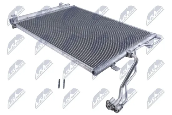 Kondensator, Klimaanlage NTY CCS-HY-044 Bild Kondensator, Klimaanlage NTY CCS-HY-044