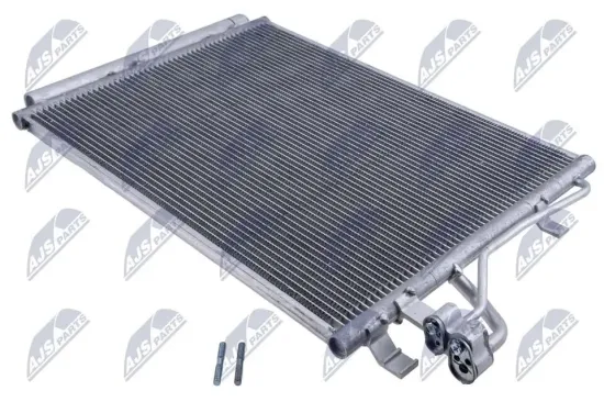 Kondensator, Klimaanlage NTY CCS-HY-046 Bild Kondensator, Klimaanlage NTY CCS-HY-046