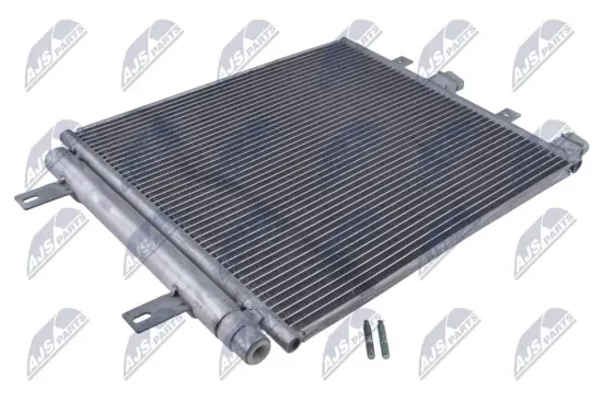 Kondensator, Klimaanlage NTY CCS-JG-002 Bild Kondensator, Klimaanlage NTY CCS-JG-002