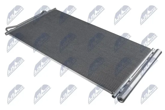 Kondensator, Klimaanlage NTY CCS-JG-004 Bild Kondensator, Klimaanlage NTY CCS-JG-004