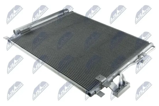 Kondensator, Klimaanlage NTY CCS-KA-011 Bild Kondensator, Klimaanlage NTY CCS-KA-011
