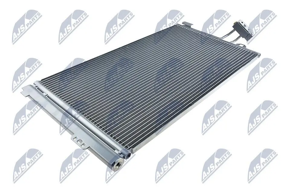 Kondensator, Klimaanlage NTY CCS-ME-005