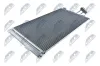 Kondensator, Klimaanlage NTY CCS-ME-005 Bild Kondensator, Klimaanlage NTY CCS-ME-005