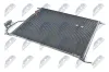Kondensator, Klimaanlage NTY CCS-ME-010 Bild Kondensator, Klimaanlage NTY CCS-ME-010