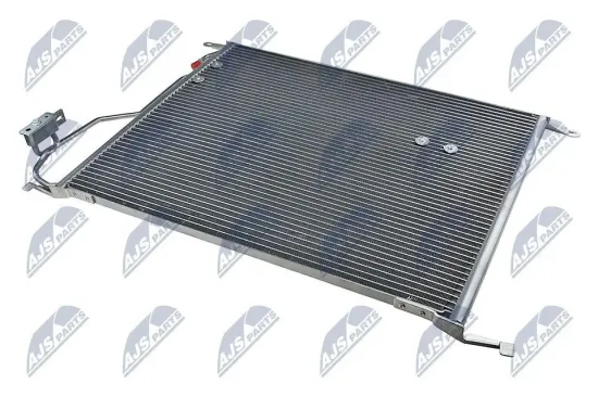 Kondensator, Klimaanlage NTY CCS-ME-010 Bild Kondensator, Klimaanlage NTY CCS-ME-010