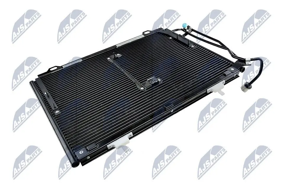 Kondensator, Klimaanlage NTY CCS-ME-016