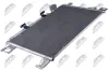 Kondensator, Klimaanlage NTY CCS-ME-024 Bild Kondensator, Klimaanlage NTY CCS-ME-024