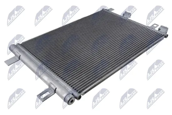 Kondensator, Klimaanlage NTY CCS-ME-041 Bild Kondensator, Klimaanlage NTY CCS-ME-041