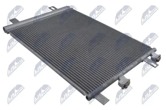 Kondensator, Klimaanlage NTY CCS-ME-041 Bild Kondensator, Klimaanlage NTY CCS-ME-041