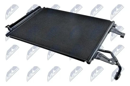 Kondensator, Klimaanlage NTY CCS-MS-012 Bild Kondensator, Klimaanlage NTY CCS-MS-012