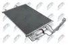Kondensator, Klimaanlage NTY CCS-MZ-005 Bild Kondensator, Klimaanlage NTY CCS-MZ-005