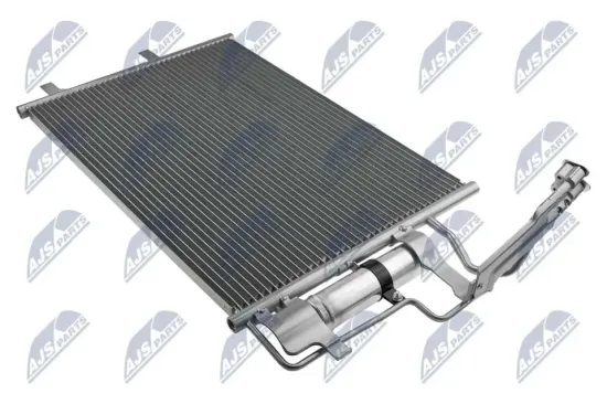 Kondensator, Klimaanlage NTY CCS-MZ-005 Bild Kondensator, Klimaanlage NTY CCS-MZ-005