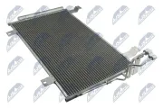 Kondensator, Klimaanlage NTY CCS-MZ-014