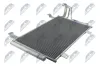 Kondensator, Klimaanlage NTY CCS-MZ-014 Bild Kondensator, Klimaanlage NTY CCS-MZ-014