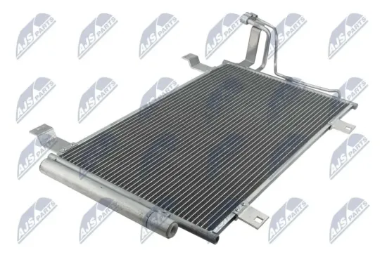 Kondensator, Klimaanlage NTY CCS-MZ-014 Bild Kondensator, Klimaanlage NTY CCS-MZ-014