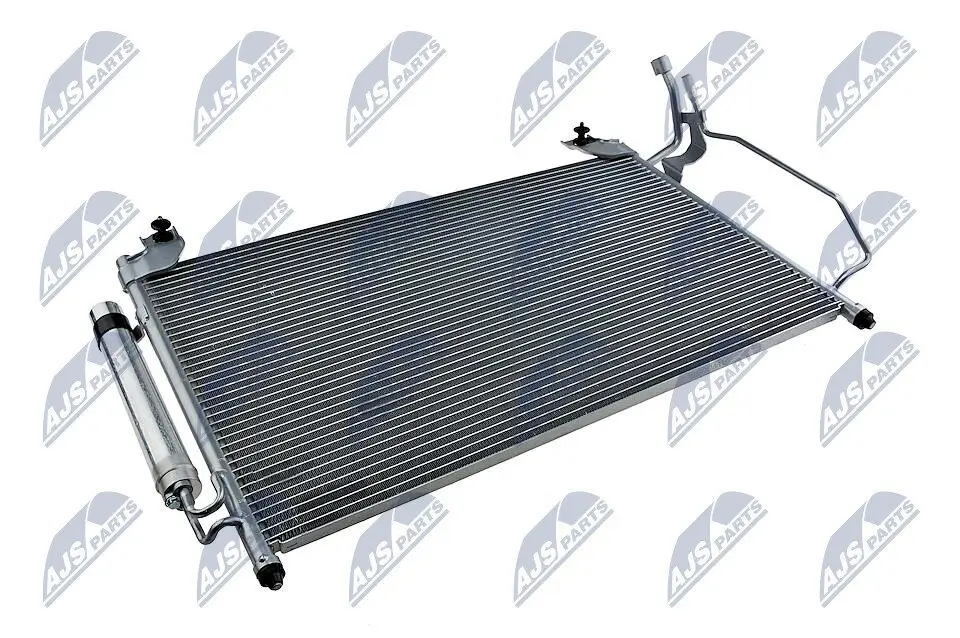 Kondensator, Klimaanlage NTY CCS-MZ-015