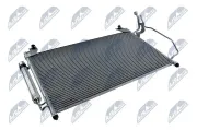 Kondensator, Klimaanlage NTY CCS-MZ-015