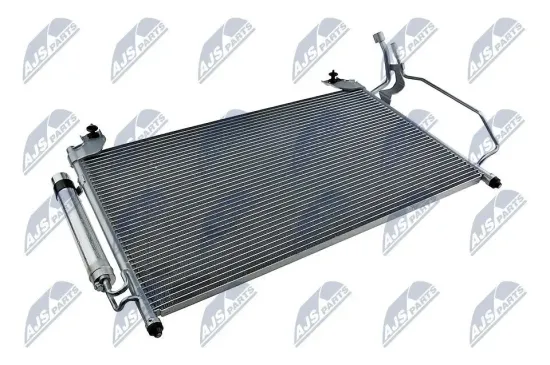 Kondensator, Klimaanlage NTY CCS-MZ-015 Bild Kondensator, Klimaanlage NTY CCS-MZ-015