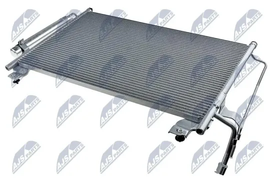 Kondensator, Klimaanlage NTY CCS-MZ-015 Bild Kondensator, Klimaanlage NTY CCS-MZ-015