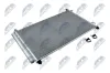 Kondensator, Klimaanlage NTY CCS-MZ-016 Bild Kondensator, Klimaanlage NTY CCS-MZ-016