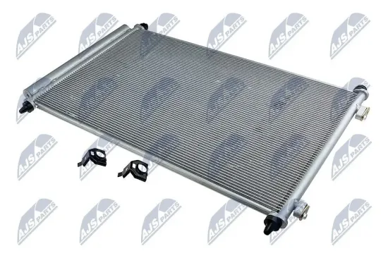 Kondensator, Klimaanlage NTY CCS-MZ-016 Bild Kondensator, Klimaanlage NTY CCS-MZ-016