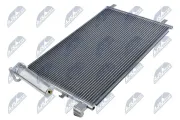 Kondensator, Klimaanlage NTY CCS-NS-019