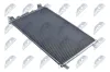 Kondensator, Klimaanlage NTY CCS-NS-019 Bild Kondensator, Klimaanlage NTY CCS-NS-019