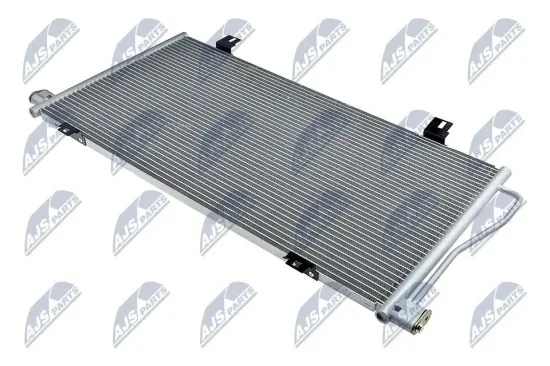 Kondensator, Klimaanlage NTY CCS-NS-020 Bild Kondensator, Klimaanlage NTY CCS-NS-020