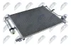 Kondensator, Klimaanlage NTY CCS-NS-023 Bild Kondensator, Klimaanlage NTY CCS-NS-023