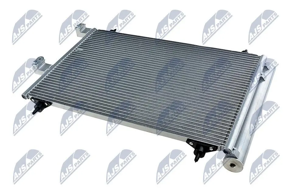 Kondensator, Klimaanlage NTY CCS-PE-003