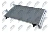 Kondensator, Klimaanlage NTY CCS-PE-003 Bild Kondensator, Klimaanlage NTY CCS-PE-003