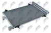 Kondensator, Klimaanlage NTY CCS-PE-003 Bild Kondensator, Klimaanlage NTY CCS-PE-003