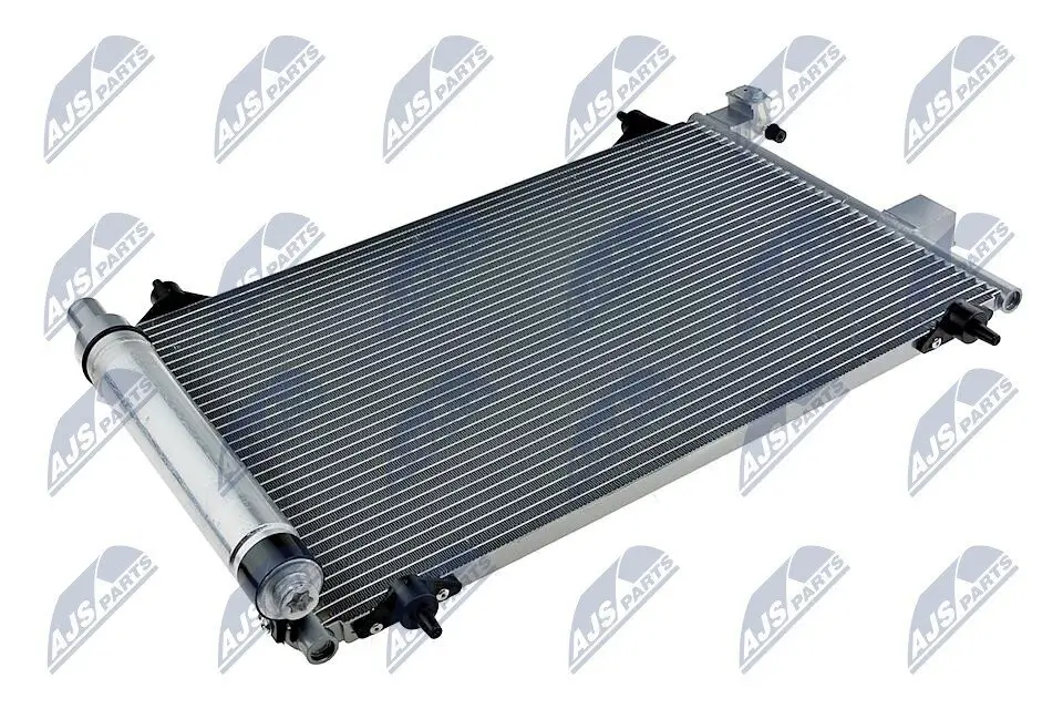 Kondensator, Klimaanlage NTY CCS-PE-006