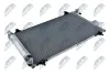 Kondensator, Klimaanlage NTY CCS-PE-006 Bild Kondensator, Klimaanlage NTY CCS-PE-006