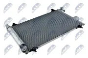 Kondensator, Klimaanlage NTY CCS-PE-006