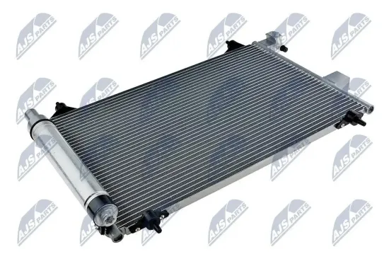 Kondensator, Klimaanlage NTY CCS-PE-006 Bild Kondensator, Klimaanlage NTY CCS-PE-006