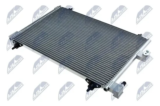 Kondensator, Klimaanlage NTY CCS-PE-006 Bild Kondensator, Klimaanlage NTY CCS-PE-006