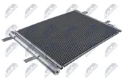 Kondensator, Klimaanlage NTY CCS-PE-009