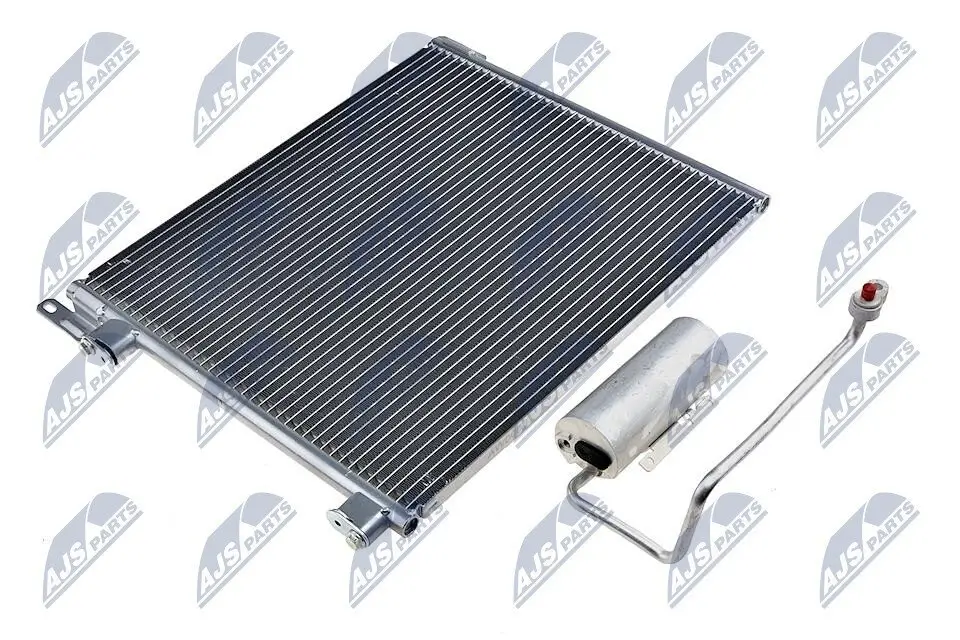 Kondensator, Klimaanlage NTY CCS-PL-001