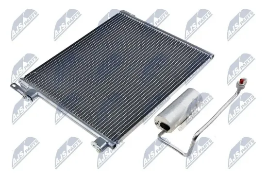 Kondensator, Klimaanlage NTY CCS-PL-001 Bild Kondensator, Klimaanlage NTY CCS-PL-001