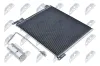 Kondensator, Klimaanlage NTY CCS-PL-001 Bild Kondensator, Klimaanlage NTY CCS-PL-001