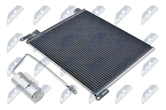 Kondensator, Klimaanlage NTY CCS-PL-001 Bild Kondensator, Klimaanlage NTY CCS-PL-001
