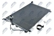 Kondensator, Klimaanlage NTY CCS-PL-004